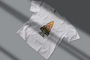 Pine Peak, an Object Illustration by nomlimo.com (Thumbnail 2 of 2)