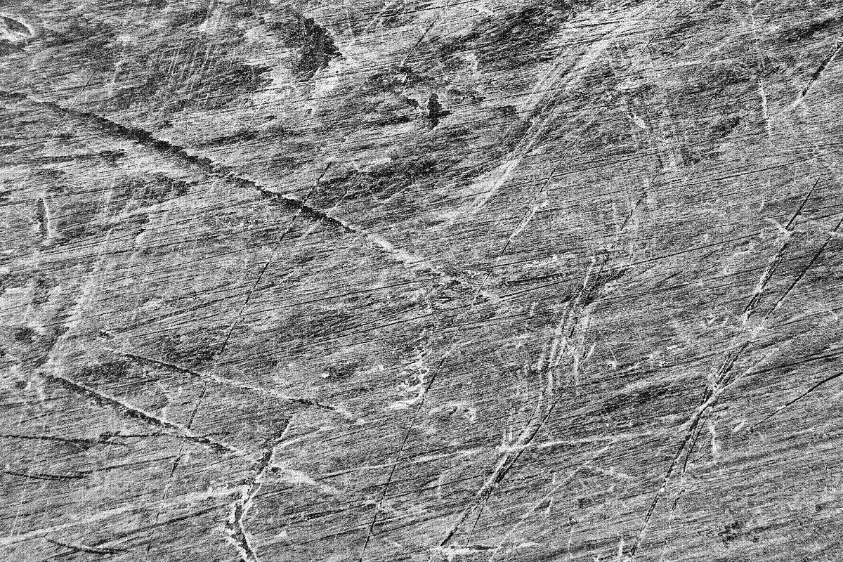 Extreme scratched metal textures, a Texture Graphic by The Shop (Photo 17 of 21)