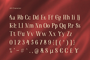 Kagea - Elegant Luxury Serif, a Serif Font by Pandeka Studio (Thumbnail 9 of 9)