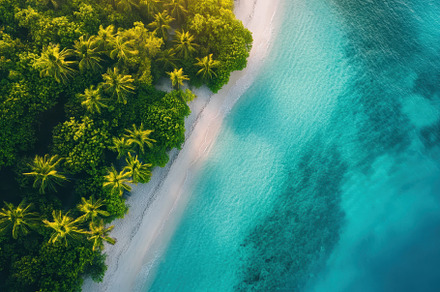 Stunning aerial panoramic view, a Photo by Pavel_design