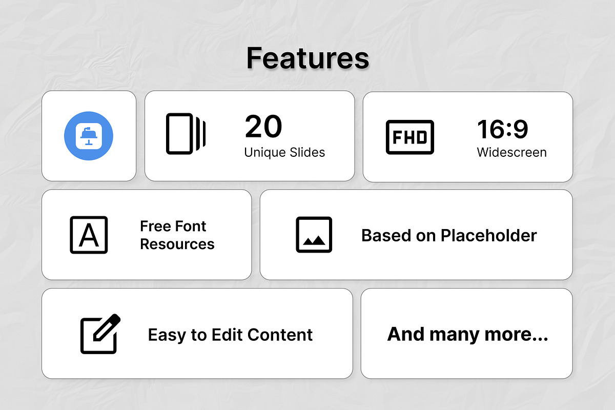 Circle Infographics Keynote, a Presentation Template by Antstheme (Photo 2 of 4)