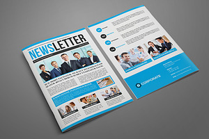 Multipurpose Newsletter Template 02