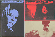 Broken Printer 3 .PSD Template, a Layer Style Add-On by bbymedia.store (Thumbnail 7 of 10)