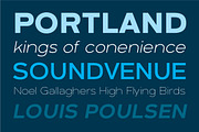 Arkibal Display, a Sans Serif Font by Jan-Christian Bruun (Thumbnail 8 of 16)