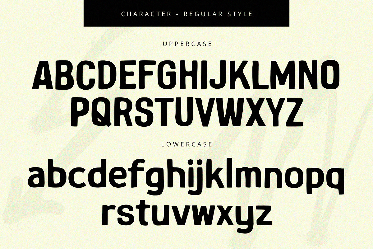 Black Thorn - Font Duo, a Script Font by Alpaprana (Photo 9 of 11)