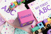 Damado - Elegant & Timeless Serif, a Serif Font by Astuti Studio (Thumbnail 10 of 25)