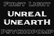 Armistice - Serif, a Serif Font by Angin Studio (Thumbnail 12 of 12)