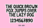 Vintage Valentines - Retro Font, a Handwritten Font by KiddoGlyphs Studio (Thumbnail 4 of 5)