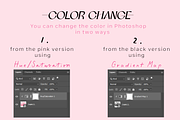 Pink Halftone Collage Elements, an Object Graphic by Animoon (Thumbnail 19 of 19)