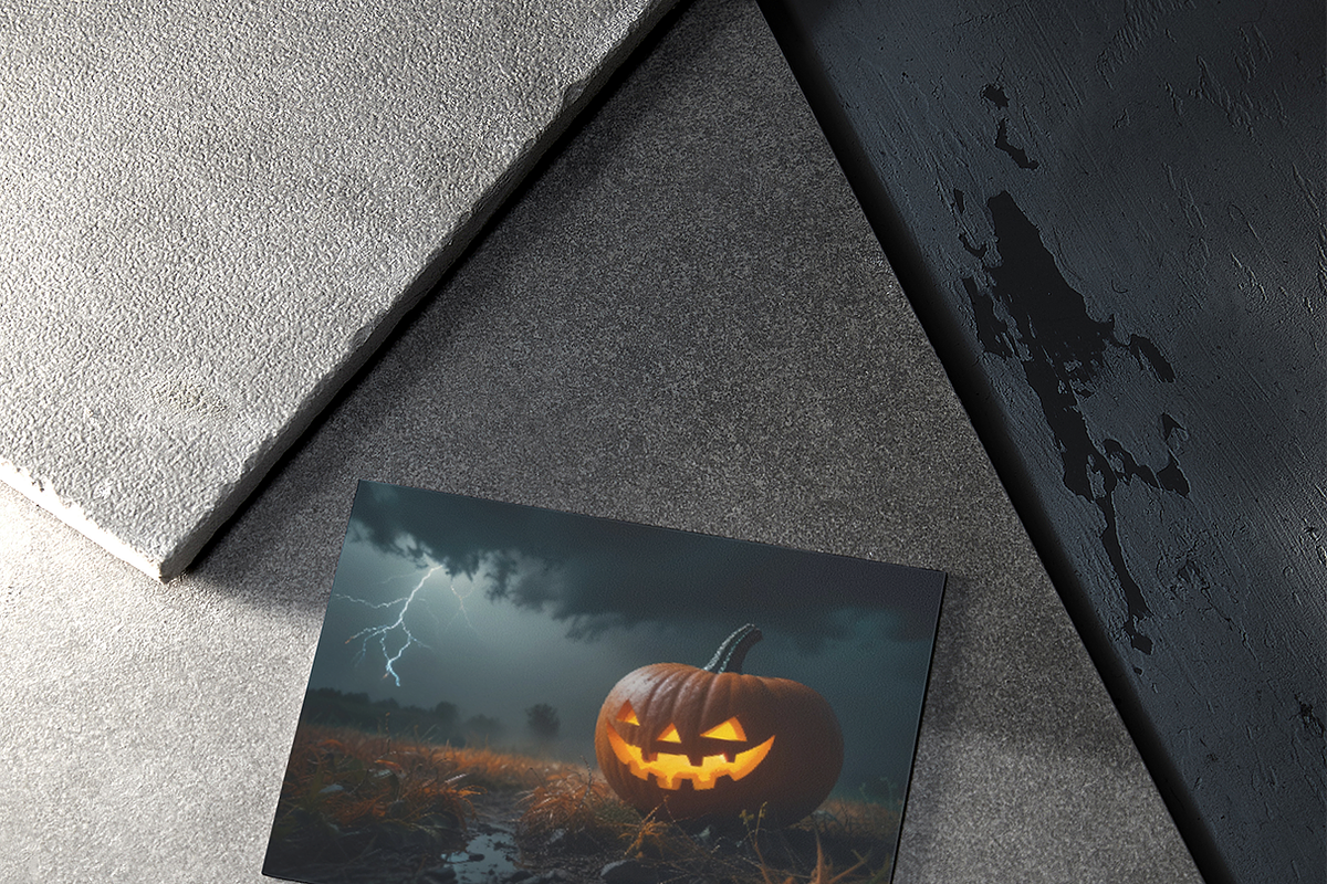 Foggy Halloween, a Holiday Photo by pictures for you (Photo 12 of 21)