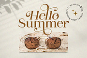 Goldink Brittey, a Serif Font by Ws Studio (Thumbnail 2 of 10)