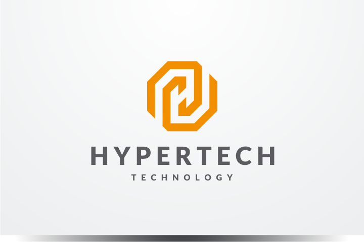 Hyper Tech - Letter H Logo, a Branding & Logo Template by yopie