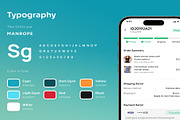 Tukoni SAAS Store Management Mobile, an UI Kit Template by Lumina_ui_ux202 (Thumbnail 5 of 10)