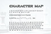 Garde 2, a Font by Sentavio (Thumbnail 3 of 5)