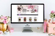 GIRLS AND PATTERNS, a Texture Illustration by Alisa Mikibith Art (Thumbnail 12 of 15)