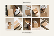 Box, Bag & Packaging Mockup Bundle, a Packaging Mockup by Moyo Studio (Thumbnail 9 of 10)
