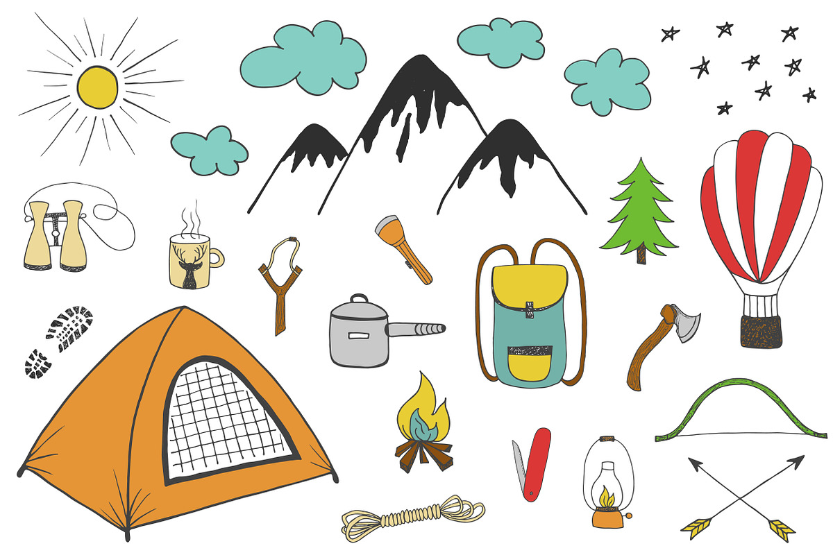 Adventure quotes and doodles, an Illustration by Akimo Mia (Photo 6 of 15)