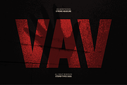 Velmont, a Sans Serif Font by Brand_Hero (Thumbnail 13 of 13)