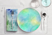 8 Huge spring watercolor textures, a Texture Graphic by AdenaJ (Thumbnail 7 of 13)
