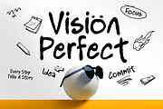 Pen Notes - Notes Handwritten Font, a Handwritten Font by Sensatype (Thumbnail 4 of 12)