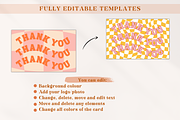 Business Thank You Card Template, a Templates & Theme by Boltik Studio (Thumbnail 4 of 7)
