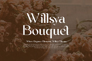 Gotilen Ligature Serif Font, a Serif Font by Perfectype (Thumbnail 5 of 6)