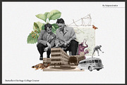 Bestsellers Heritage Collage Creator, an Object Graphic by SNIPESCIENTIST (Thumbnail 49 of 64)
