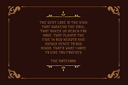 CS Rosalia + Extras, a Font by Craft Supply Co. (Thumbnail 5 of 7)