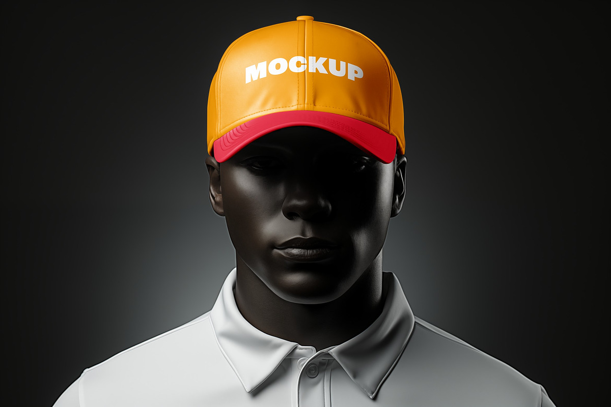 Apparel & Headwear Mockup Bundle, a Shirt Mockup by dpi (Photo 7 of 17)
