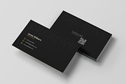Business Card, a Business Card Template by Genereux Art (Thumbnail 4 of 6)