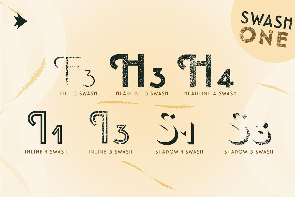Emblema Headline 1SWASH preview 2