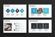 Business Deck Presentation, a Presentation Template by E-Type (Thumbnail 3 of 5)