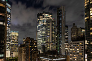 Manhattan, Jersey City Night Photos, an Architecture Photo by Full Circle Design Studio (Thumbnail 2 of 8)