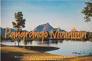 Kenangan Manis, a Handwritten Font by And Studio (Thumbnail 5 of 9)