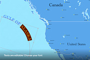World Vector Map, a Graphic by Fucina™ (Thumbnail 5 of 6)