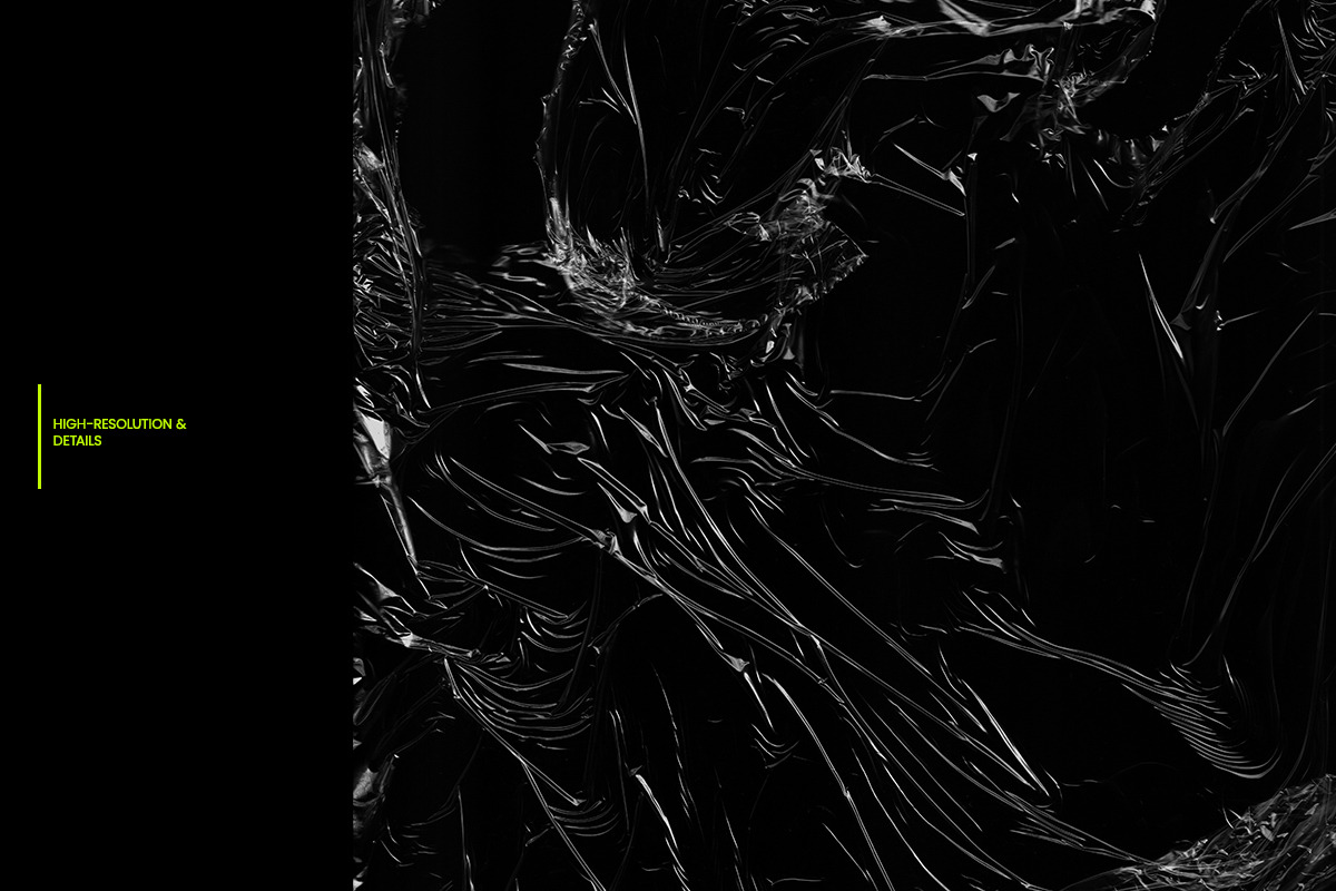 Plastic Textures & Bonus, a Texture Graphic by saintricchi (Photo 3 of 8)