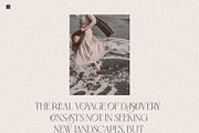 Monclaire, a Font by Prestige Artsy Studio (Thumbnail 8 of 10)