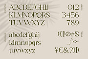 Kalesta Modern Serif, a Serif Font by Eternity Studio (Thumbnail 8 of 10)