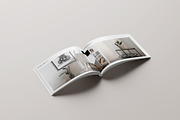 Interior Magazine Template, a Brochure Template by GoldenGrid Studio (Thumbnail 5 of 8)