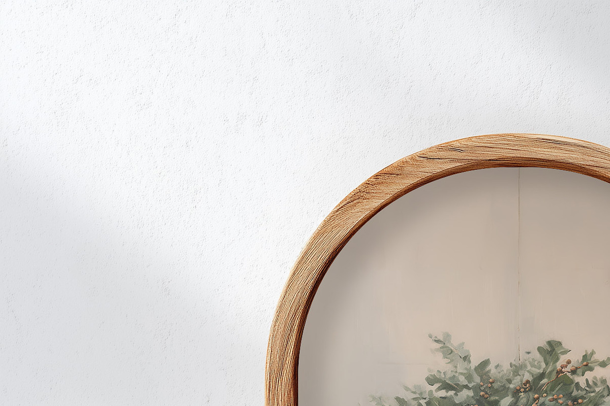 ARCH FRAME Mockup, a Mockup by AYAKA Studio Co. (Photo 4 of 6)