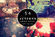 (50% off) Pleasant scent - 54 Action, an Action Add-On by Linspace (Thumbnail 1 of 5)
