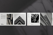 Square Architecture Portfolio, a Brochure Template by Occy Design (Thumbnail 7 of 8)
