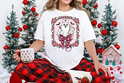 Nurse Halloween Coquette Cute Ghost, an Illustration by Libby Wishes (Thumbnail 4 of 6)
