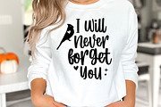 Memorial Quotes SVG Bundle, an Object Graphic by FiveStarCrafting (Thumbnail 8 of 20)