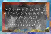 Lanhova | Brush Script, a Script Font by Jadatype.id (Thumbnail 6 of 6)