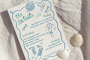 Honey Dream Sans Handwritten Font, a Sans Serif Font by Honey Island Studio (Thumbnail 5 of 7)