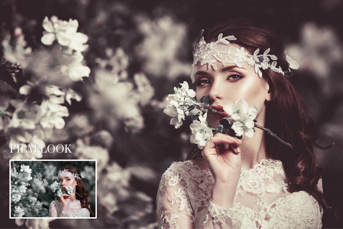 Vintage Wedding Photoshop Actions, an Action Add-On by BeArt-Presets (Photo 7 of 19)
