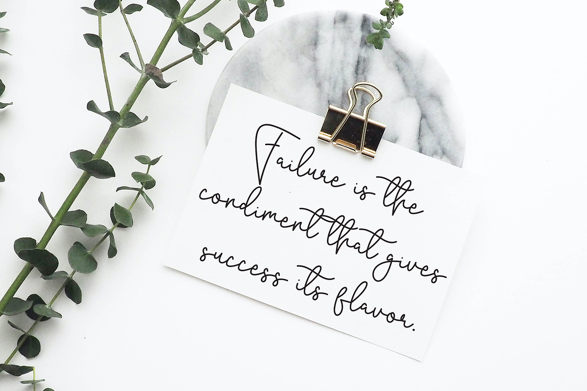 Jewerly Handscript | Script Font, a Handwritten Font by Scratchones (Photo 5 of 8)