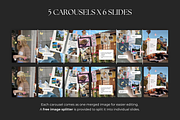 Whimsical Scrapbook Carousel, a Social Media Template by Meraki Templates (Thumbnail 3 of 8)