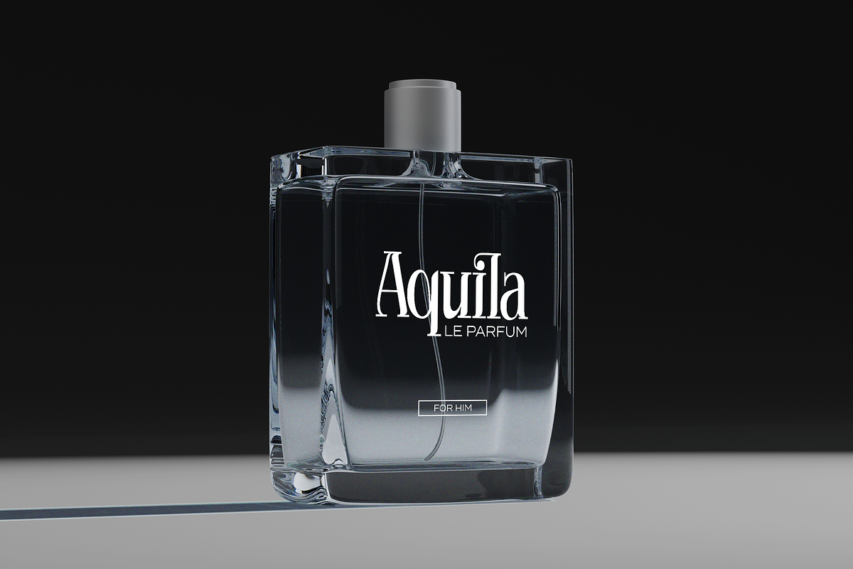 Kyliene Luxury Modern Serif Font, a Serif Font by Graphue (Photo 7 of 9)